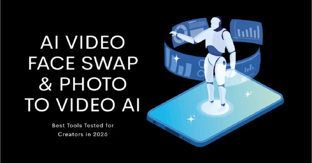 AI video face swap